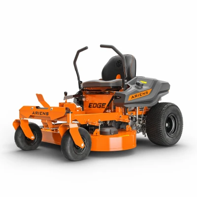 Edge Riding Lawn Mower with 20 Horsepower Briggs and Stratton Intek Engine, 42 Inch Cutting Deck