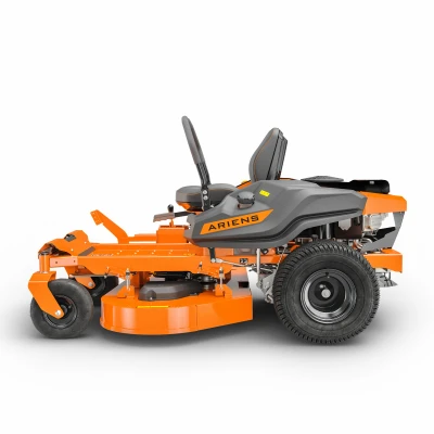 Edge Riding Lawn Mower with 20 Horsepower Briggs and Stratton Intek Engine, 42 Inch Cutting Deck