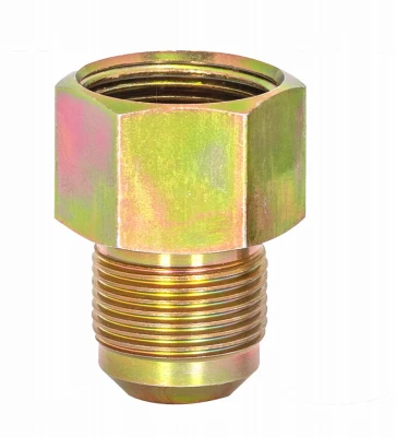 5/8 Inch Od Flare Gas Fitting, 3/4 Inch Fip Connection