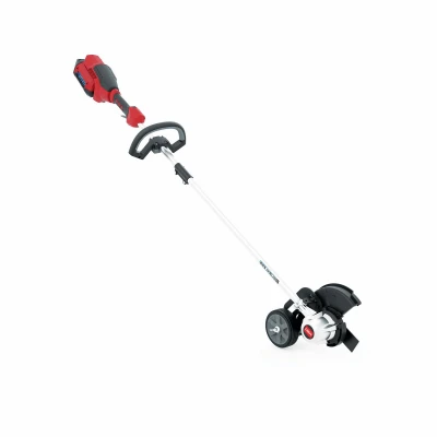 60-Volt Maximum Cordless Stick Lawn Edger with Brushless Motor and 8 Inch Cutting Swath
