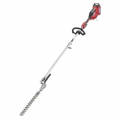 60-Volt Maximum Cordless Hedge Trimmer Attachment with 16 Inch Cutting Blade