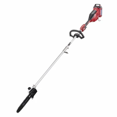 60-Volt Maximum 10 Inch Pole Saw Attachment Tool Only