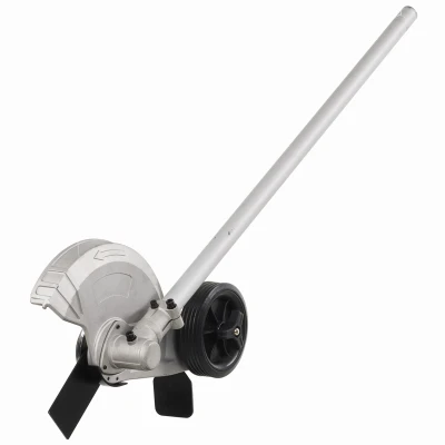 60-Volt MAX Cordless Stick Lawn Edger Attachment, 8 In.