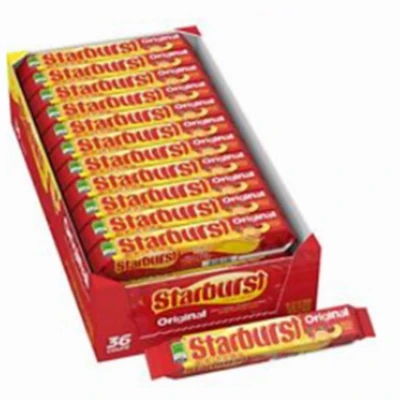 Original Fruit Chews, 2.07 oz.