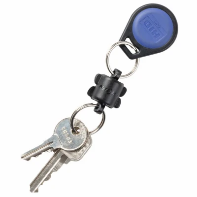 KeyRing 360 Degree Magnetic Connect Double Key Ring