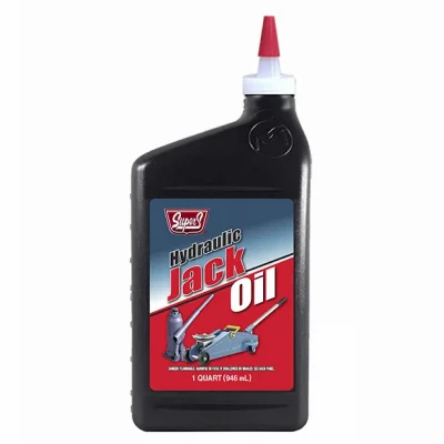 Hydraulic Jack Oil, Qt.