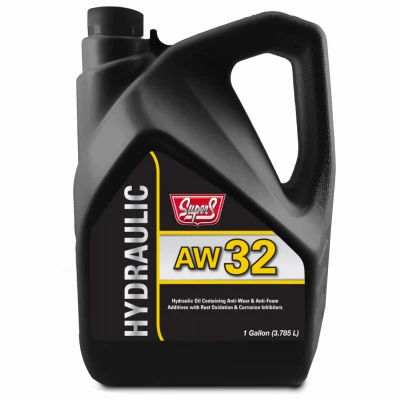 AW 32 Anti-Wear Hydraulic Oil, Gallon