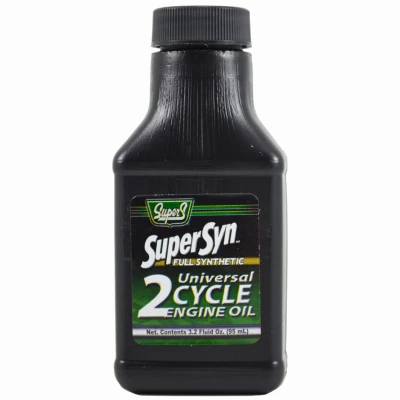 3.2oz SUPER S SYN 2-CYCLE OIL