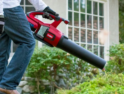 60-Volt Maximum Cordless Brushless Leaf Blower, 605 Cubic Feet Per Minute Airflow, 115 Miles Per Hour Wind Speed, Tool Only