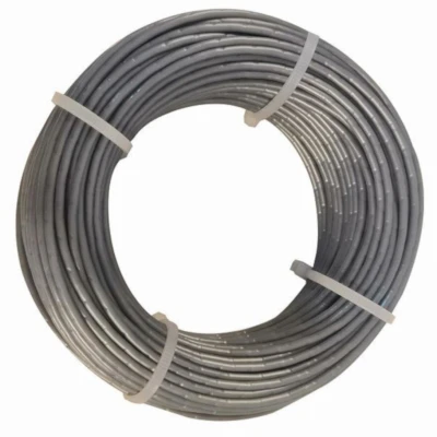 No-Spool Trimmer Line for 60V 14/16 In. Trimmers, 0.08 In. x 100 Ft