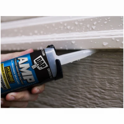 9 Oz. Advanced Modified Polymer All Weather Sealant For Windows, Doors & Siding