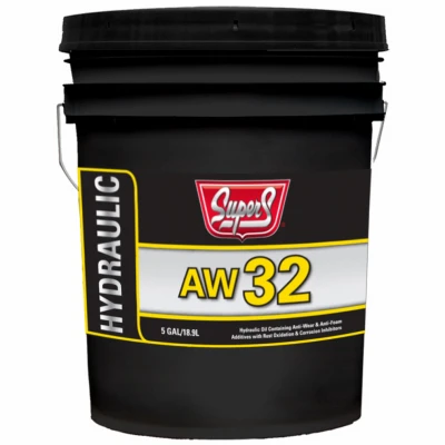 Aw Hydraulic Oil, 5 Gallons - High Performance Fluid For Farm Equipment