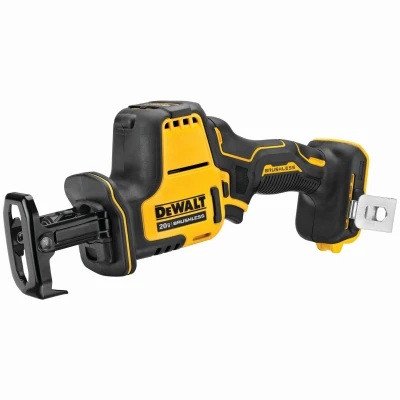 20-Volt Atomic Compact Cordless Reciprocating Saw, Brushless Motor, TOOL ONLY