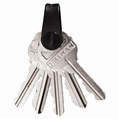 KeySmart Mini Key Ring Holder