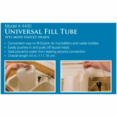 Universal Fit Humidifier Fill Hose, 44 Inches Long
