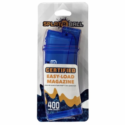 SplatRBall Easy Load 400 Round Magazine