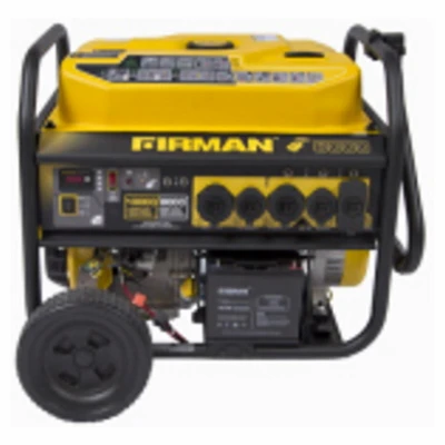 Performance Series Portable Generator, 12 Hour Run Time, 10000 Watts