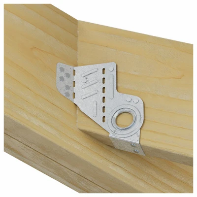 Light Field-Adjustable Rafter Hanger, 2 x 6 In.