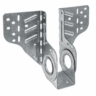 Light Field-Adjustable Rafter Hanger, 2 x 6 In.