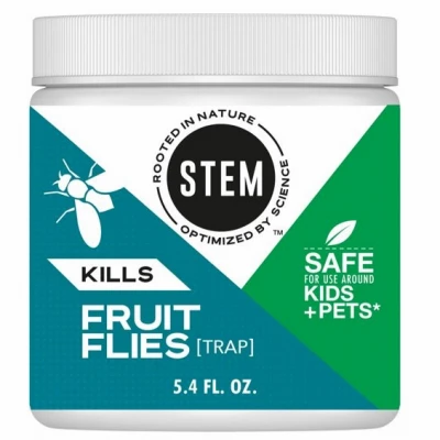 All-Natural Fruit Fly Trap, 5.4 oz. Jar