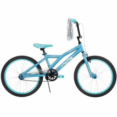 Boys' Glitzy Bicycle, Ultra Blue, 20 In.