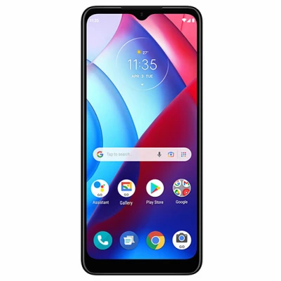 AT and T Prepaid Moto G GO 5G Smartphone with 5G Connectivity