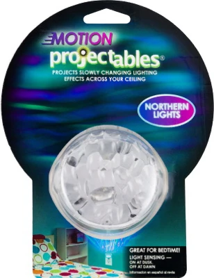 LED Night Light, The Northern Lights