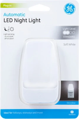 Contempo LED Night Light, White