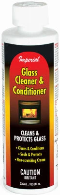 Glass Cleaner/Conditioner, 8 oz.