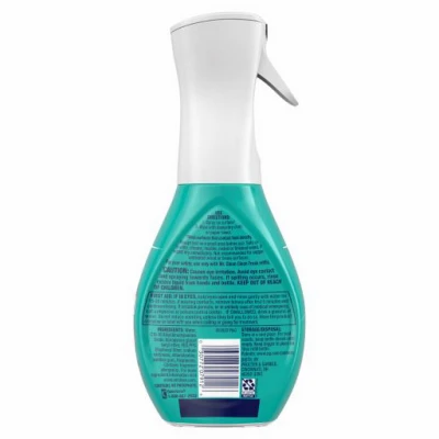 Clean Freak Deep Cleaning Multi-Surface Mist Spray with Unstopables Fresh Scent Starter Kit 16 Ounce