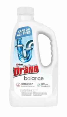 Balance Clog Remover, 32 oz.