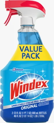 Wind 2PK 23OZ Cleaner