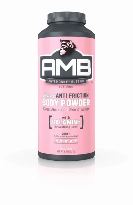 Lady Anti Friction Body Powder, 8 oz.