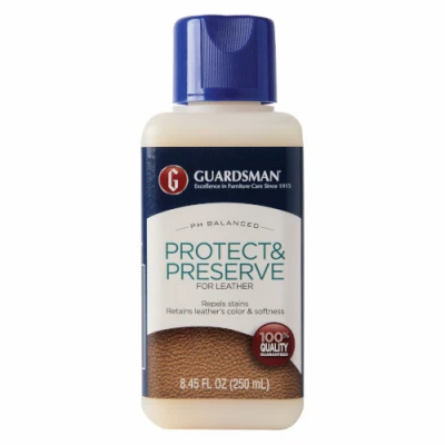 Protect & Preserve for Leather, 8.45 oz.