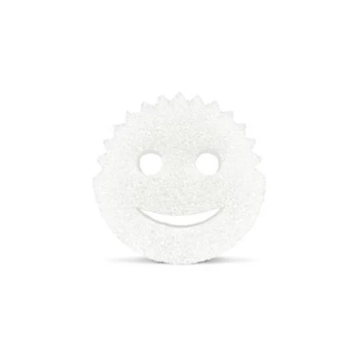 Classic Kitchen Scrubber Sponge, Scratch-Free, Dye-Free, Multi-Purpose Cleaning