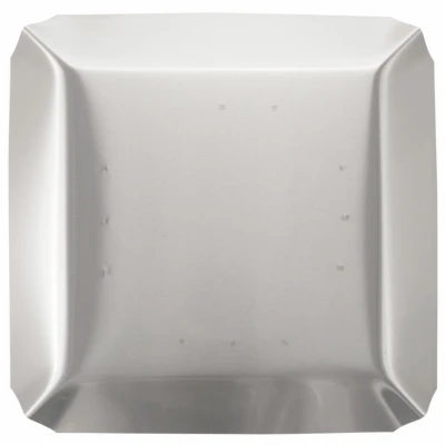 Chimney Cap, Single Flue, Stainless Steel, 9 x 9 In..