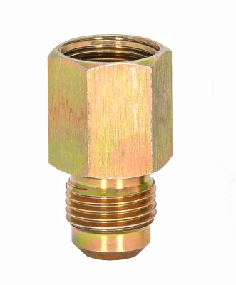 Flare Gas Fitting, 3/8 In. OD