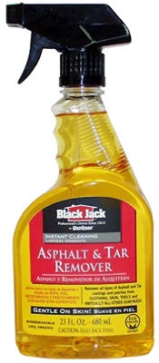 Asphalt and Tar Remover, 23 Ounce Container for Effective Surface Cleaning