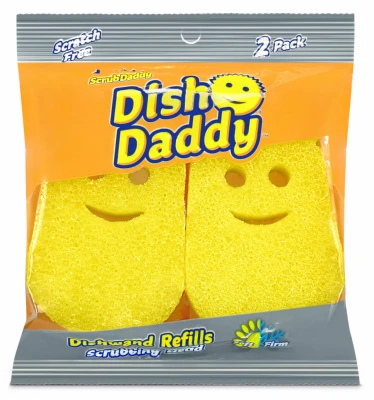 Dish Daddy Dishwand Refills, 2-Pk.