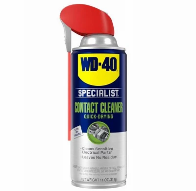 Specialist Electrical Contact Cleaner, 11 oz.