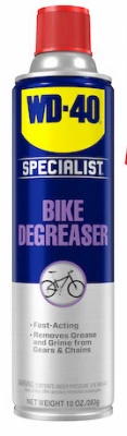 Bicycle Cleaner & Degreaser, 10 oz.
