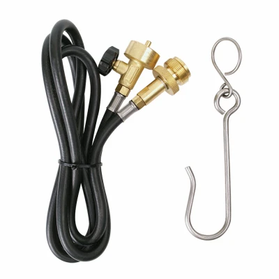 Torch Extension Hose Kit
