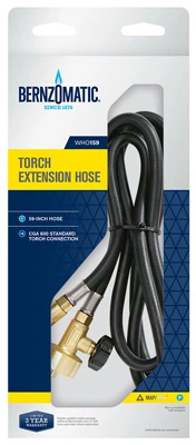 Torch Extension Hose Kit