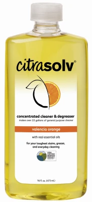 Citrus Cleaner & Degreaser, 16 oz. Concentrate