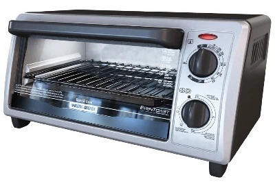 4-Slice Toaster Oven/Broiler