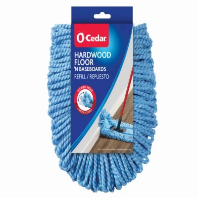 Hardwood Floor 'n Baseboard Dust Mop Refill