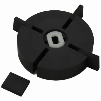 Rotor Kit for Kerosene Forced Air Heater, Half Inch Size