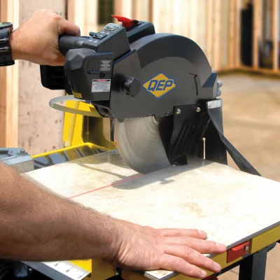 4-inch Premium Diamond Blade For Wet Or Dry Cutting Ceramic And Porcelain Tile
