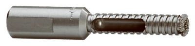 Diamond Hole Saw, 1/4-In.