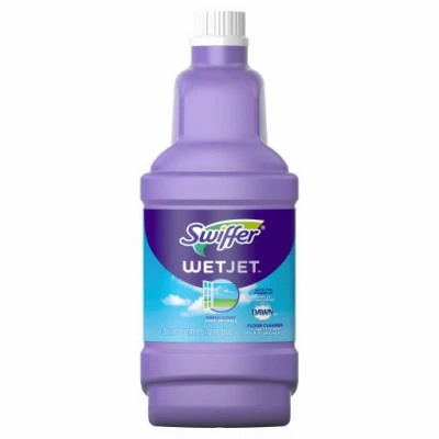 1.25-Liter Wet Jet Multi-Surface Solution - Open Window Fresh